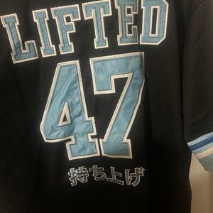 Vintage LRG Men Jersey